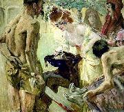 Lovis Corinth Salome, I. Fassung France oil painting artist